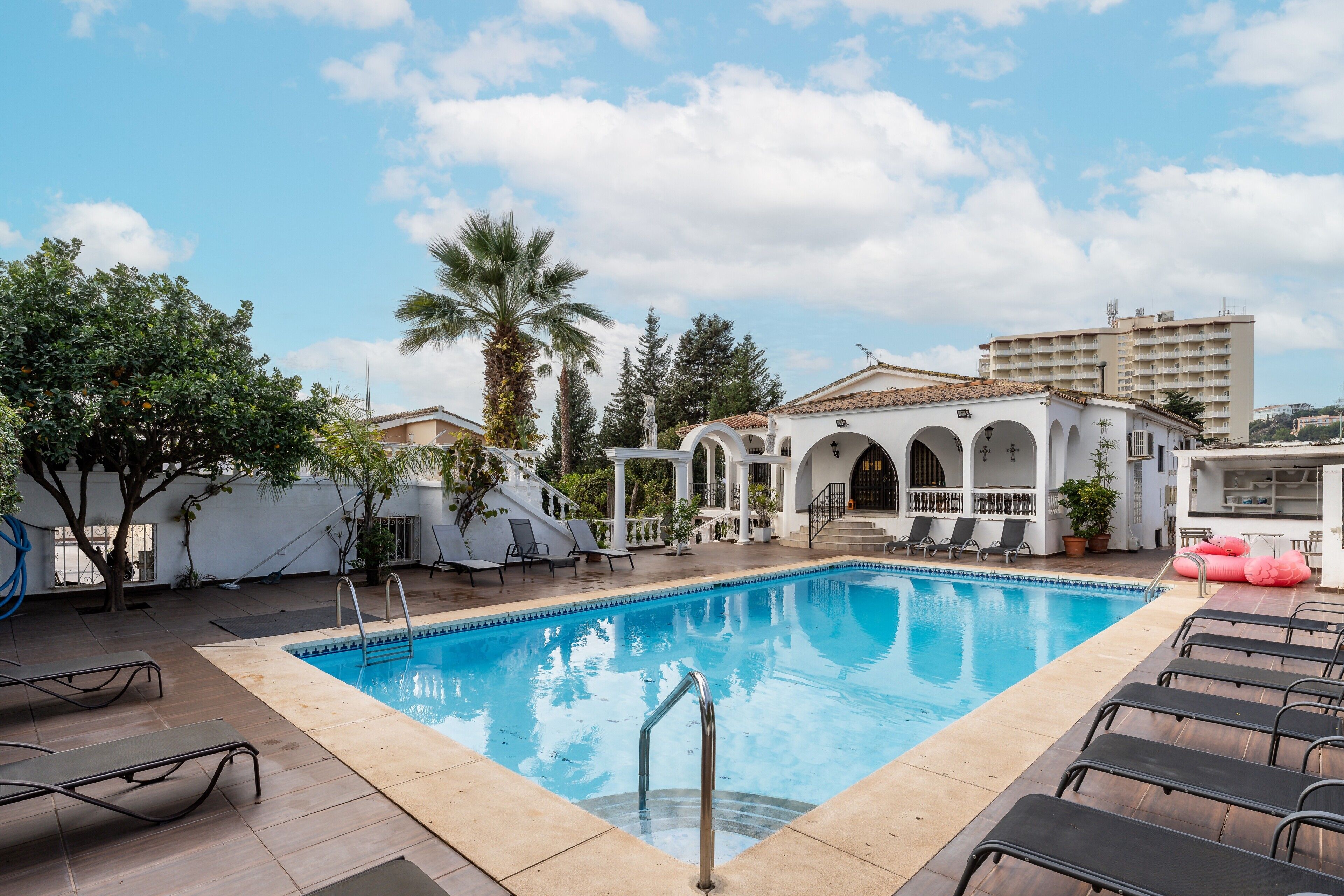 Piscine