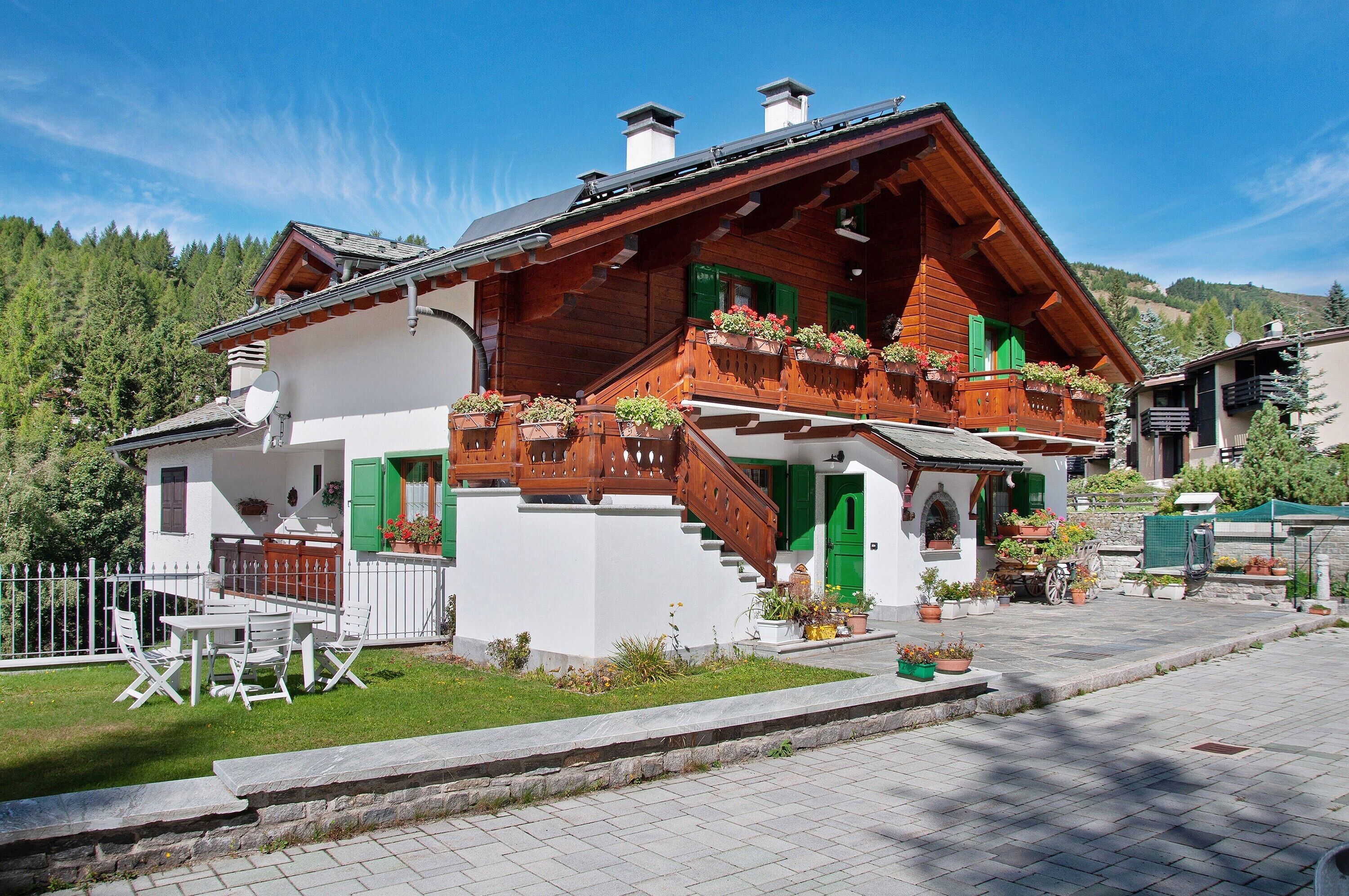 Esterni