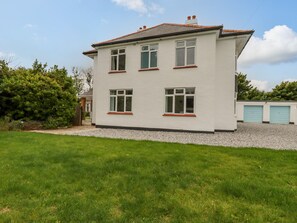 Exterior - Pen-y-thon House (Newquay)