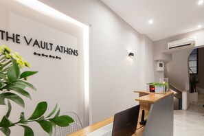 Reception - The Vault Athens (Athens)