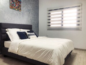 Interior - Iris Apartment (Dakar)