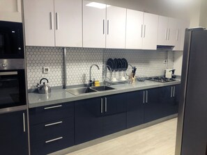 Interior - Iris Apartment (Dakar)