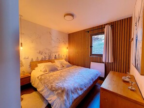 3 bedrooms, free WiFi