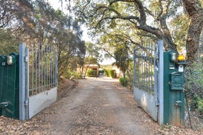 Property grounds