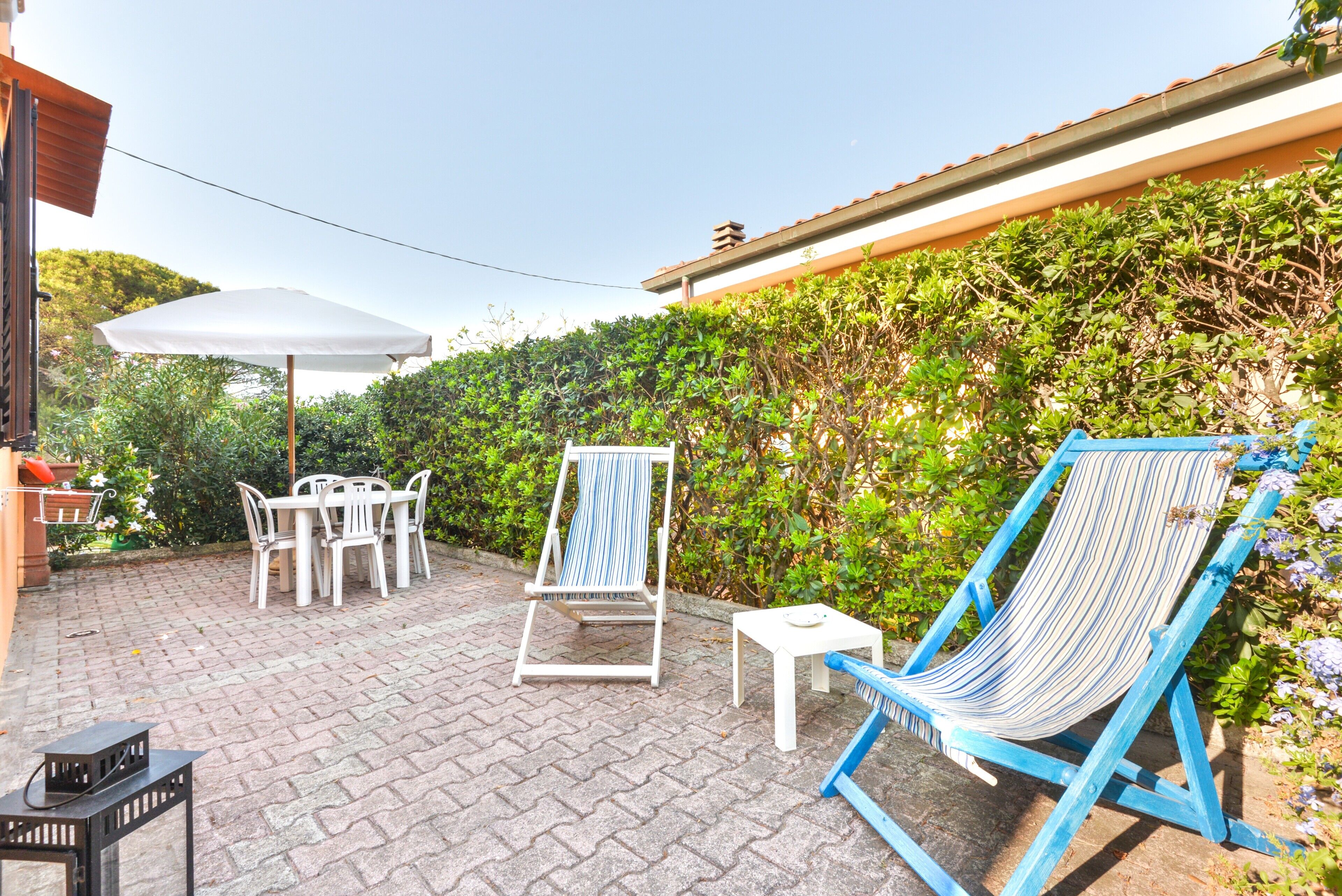 Ristorazione all'aperto