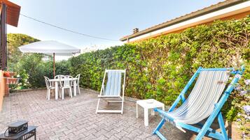 Ristorazione all'aperto