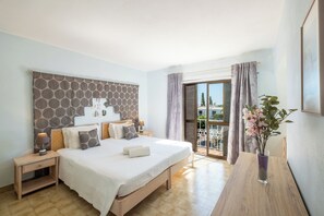 2 soverom, strykejern/-brett, wi-fi (inkludert) og sengetøy