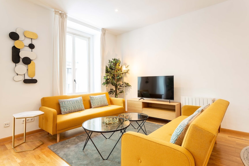 Idílica Vivienda En El Centro De Madrid - Chueca