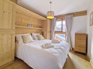 7 chambres, Wi-Fi gratuit