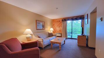 2 chambres, Wi-Fi gratuit