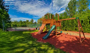 Children's area - Relax & Explore: Cozy Condo by Lake & Trails (Laconia)