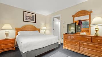 2 bedrooms, WiFi (free)