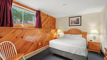 2 bedrooms, WiFi (free)
