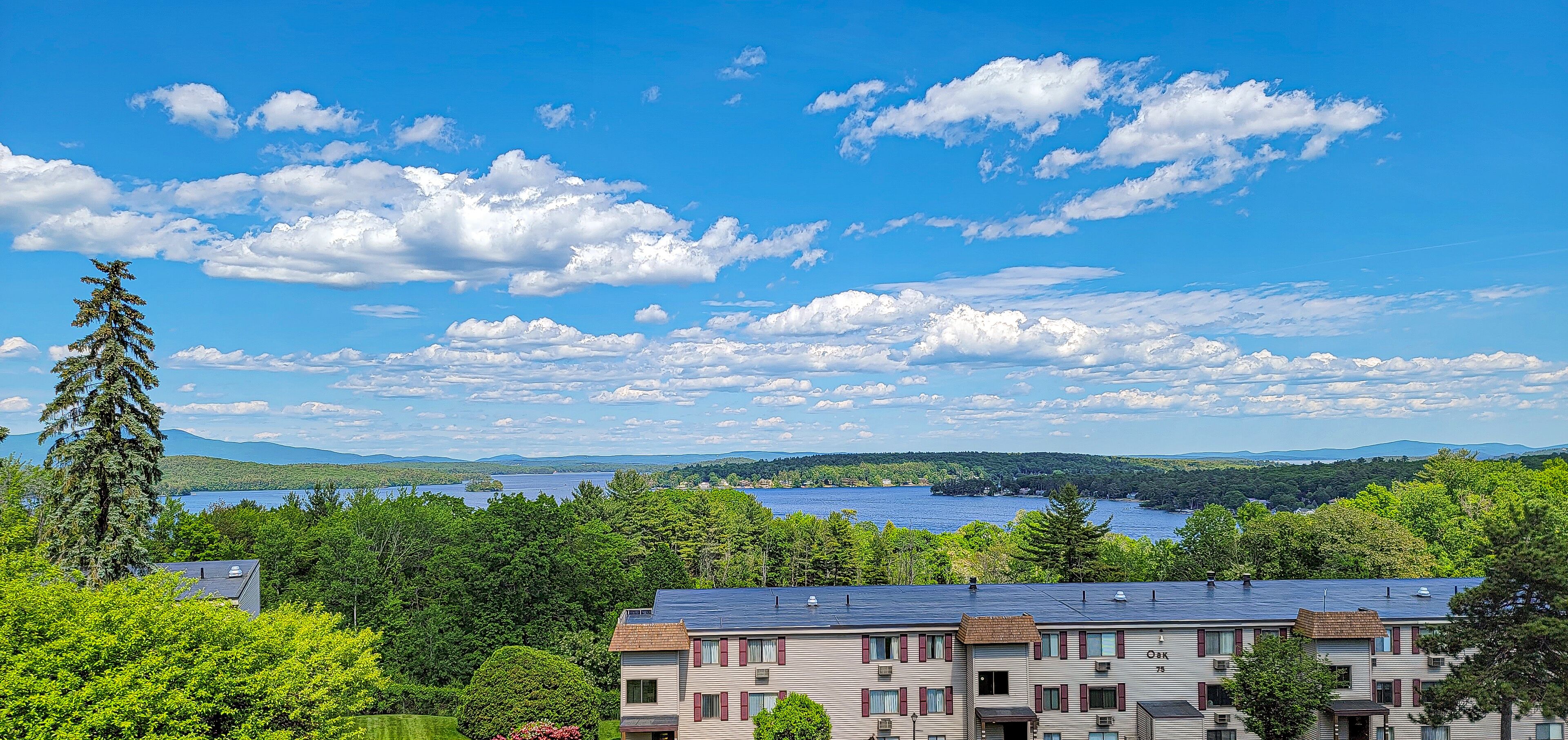 Lake Winnipesaukee Welcomes You:  2BR Condo