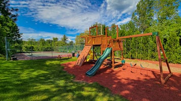 Children’s area
