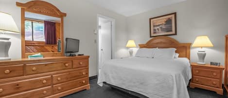 2 bedrooms, WiFi (free)