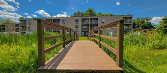 2BR Cozy Escape with Patio, Pool & Nearby Hiking