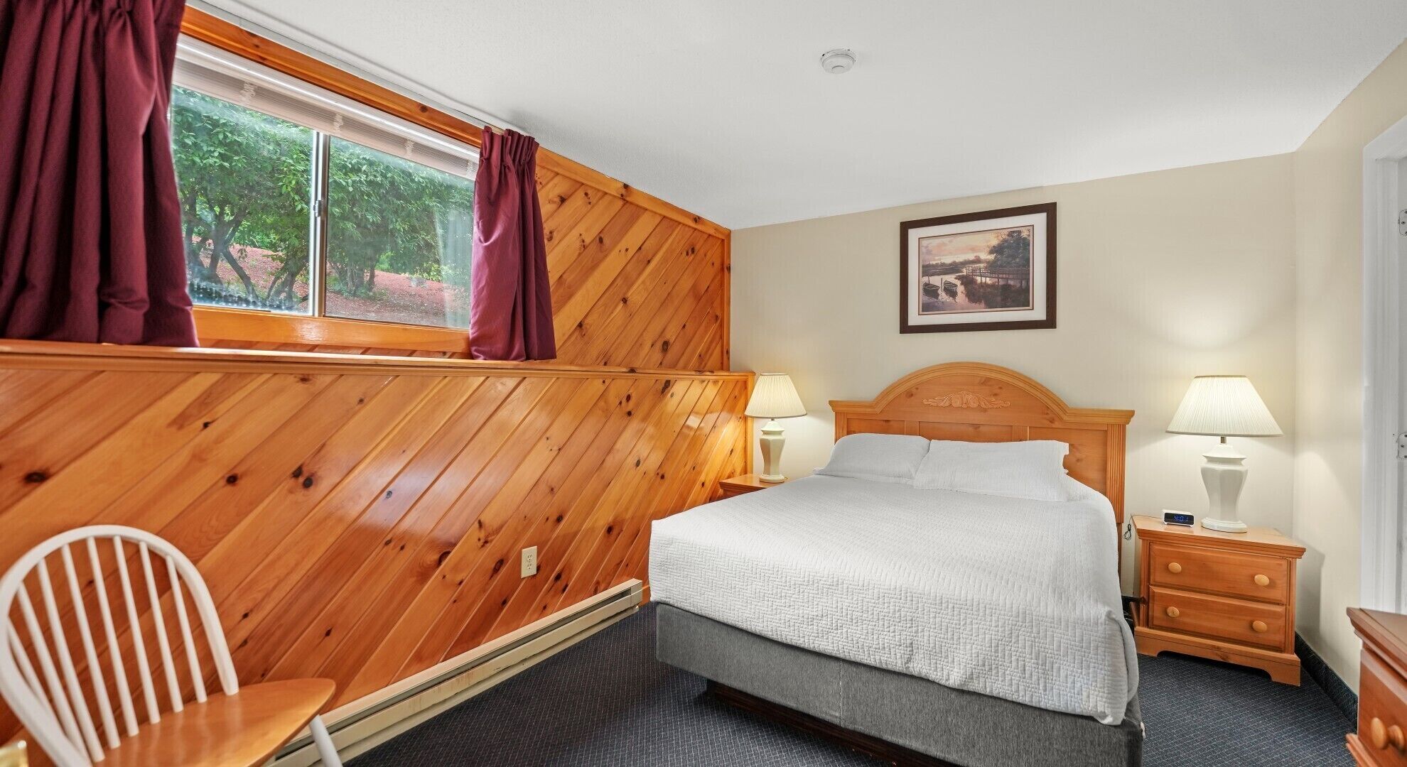 2 bedrooms, WiFi (free)