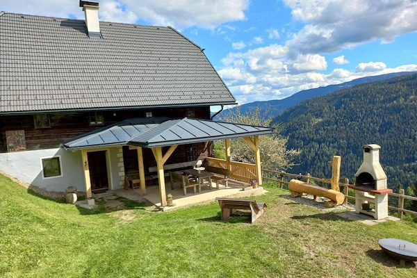 Berghütte Reissnerhof