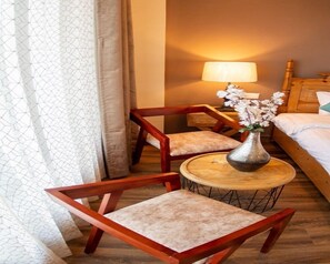 Luxe kamer | Gratis wifi