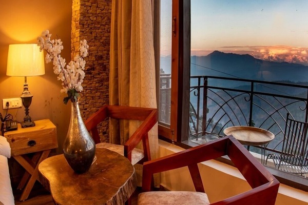 Luxury Room | WiFi (free)