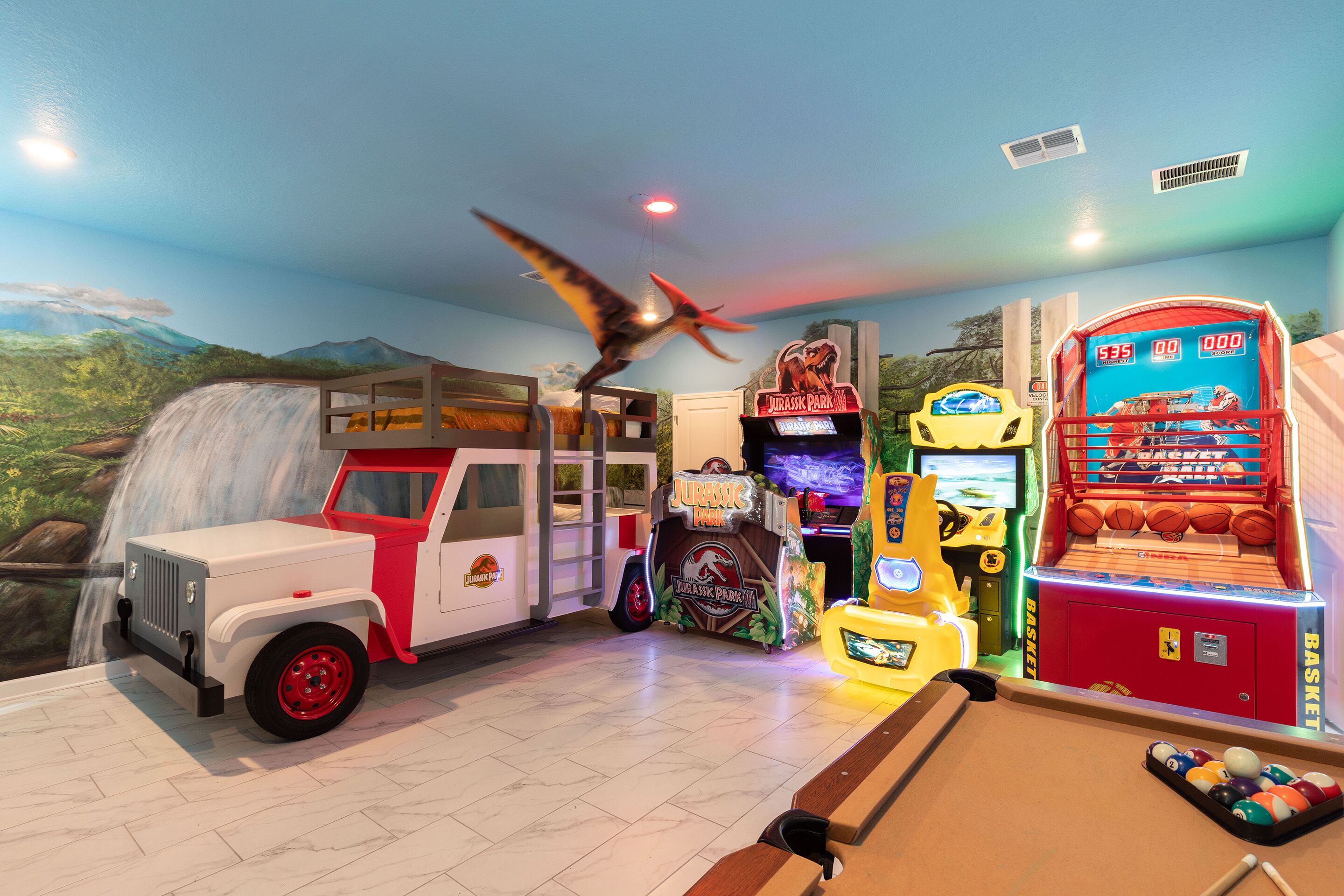 Spielezimmer