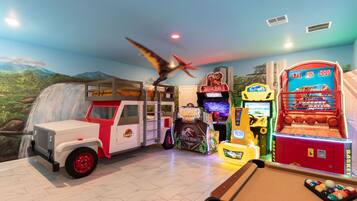 Spielezimmer