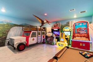 Sala de juegos