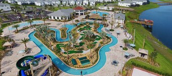 Lakeview Luxury Villa with Everything