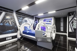 8 Schlafzimmer, Bügeleisen/Bügelbrett, WLAN, Bettwäsche