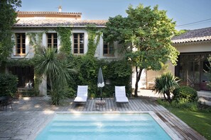 Front of property - Maison Sumiane (Brignoles)