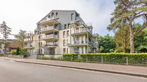 Front of property - Apartamenty Sun&Snow Rezydencja Bursztyn (Swinoujscie)