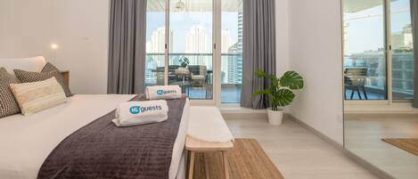 Appartamento Comfort | 2 camere, una scrivania, ferro/asse da stiro, Wi-Fi gratuito
