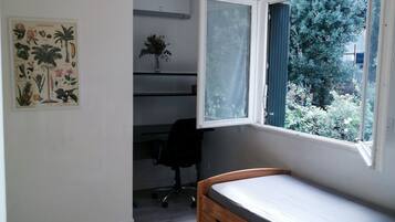 2 chambres, Wi-Fi gratuit