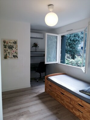 2 slaapkamers, gratis wifi