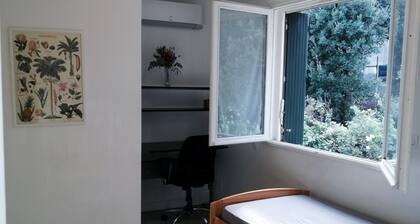 Appartement au vert proche Montpellier