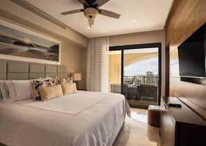 1 室のベッドルーム、WiFi