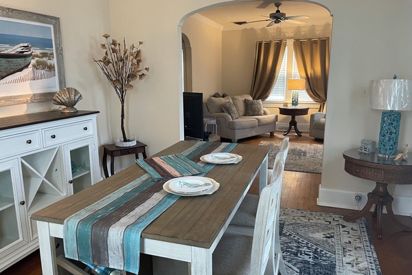 Dining Room / Living Room