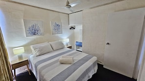 2 habitaciones, wifi y ropa de cama