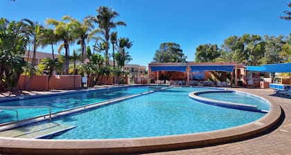 Riverview Holiday Waterfront Apt 6 -1st Floor - Kalbarri, WA