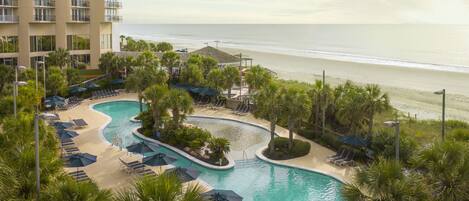 Piscine couverte, piscine chauffée