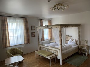 Romantic Double Room