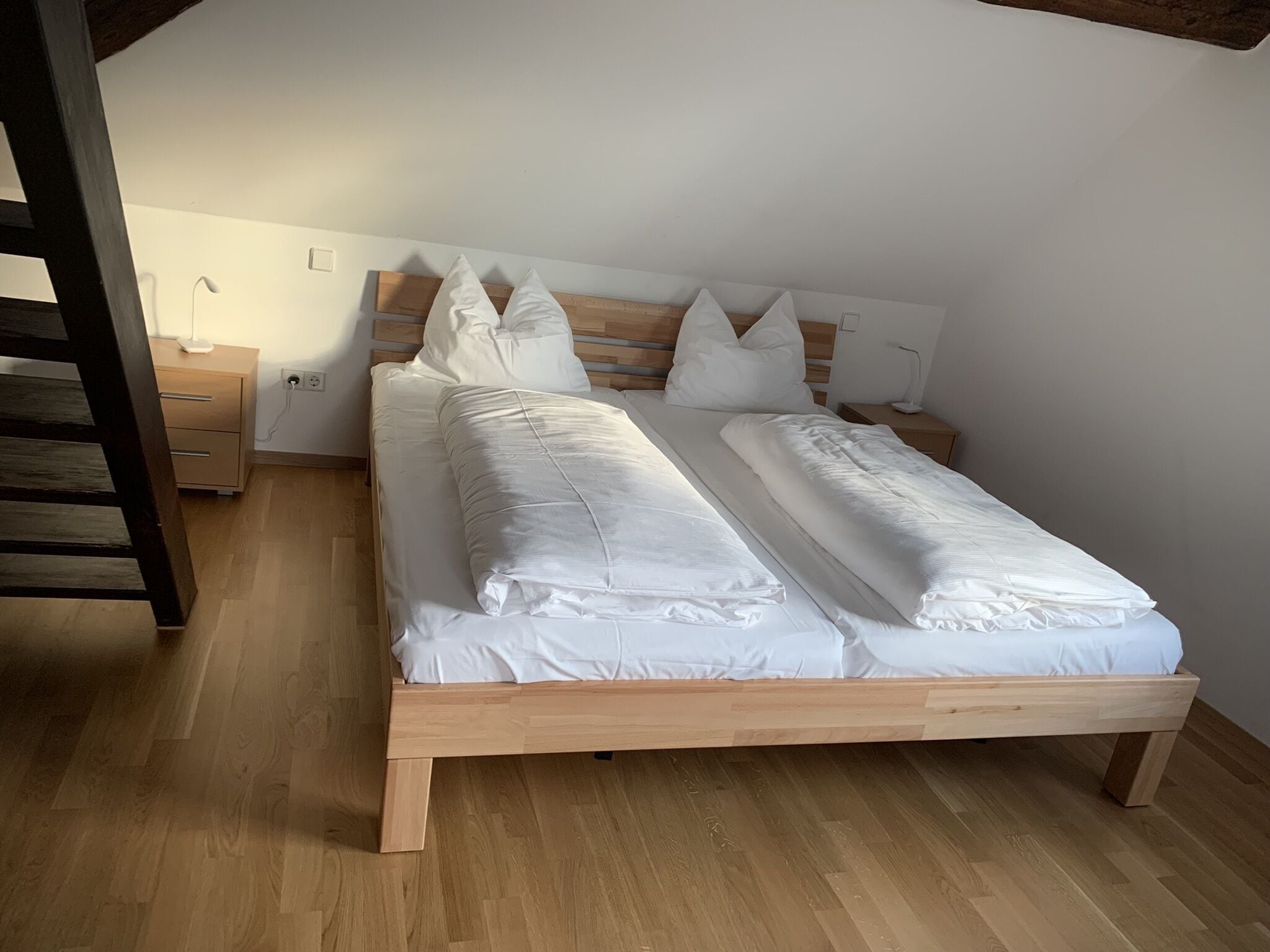 Comfort-Apartment | Minibar, Schreibtisch, laptopgeeigneter Arbeitsplatz