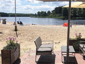 Sun loungers