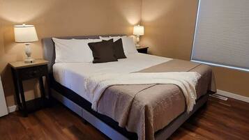 4 camere, ferro/asse da stiro, culla da viaggio, Wi-Fi