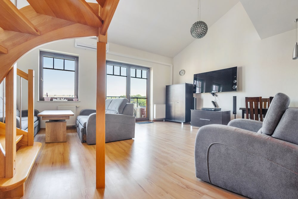 Apartamenty Sun & Snow Hołdu Pruskiego