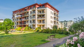 Exterior - Apartamenty Sun & Snow Hołdu Pruskiego (Swinoujscie)
