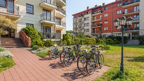 Exterior - Apartamenty Sun & Snow Hołdu Pruskiego (Swinoujscie)