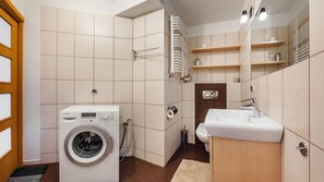 Bathroom - Apartamenty Sun & Snow Hołdu Pruskiego (Swinoujscie)