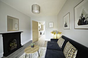Smart TV - Deluxe 1 bedroom apartment (Harrogate)